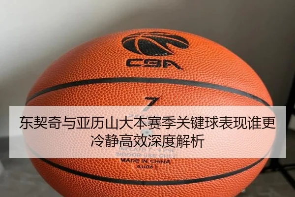 东契奇与亚历山大本赛季关键球表现谁更冷静高效深度解析